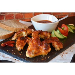 Ailes de poulet Rôtis 3 Pieces