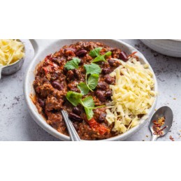 CHILI CON CARNE