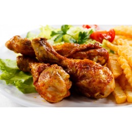 Pilon de poulet Rôtis 3 pièces