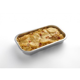 GRATIN DAUPHINOIS MEDITERRANE